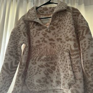 American eagle quarter zip